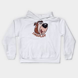 Smedley - Woody Woodpecker show Kids Hoodie